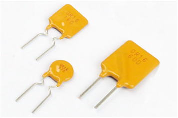 The main difference between polymer PTC thermistor and PTC thermistor