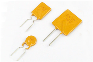 What is the difference between PTC thermistor and NTC thermistor