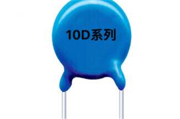 Plug in varistor